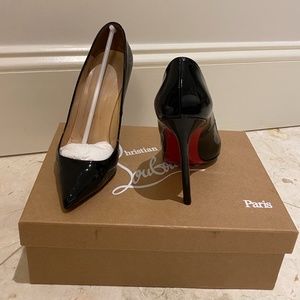 Christian Louboutin Pigalle 120mm